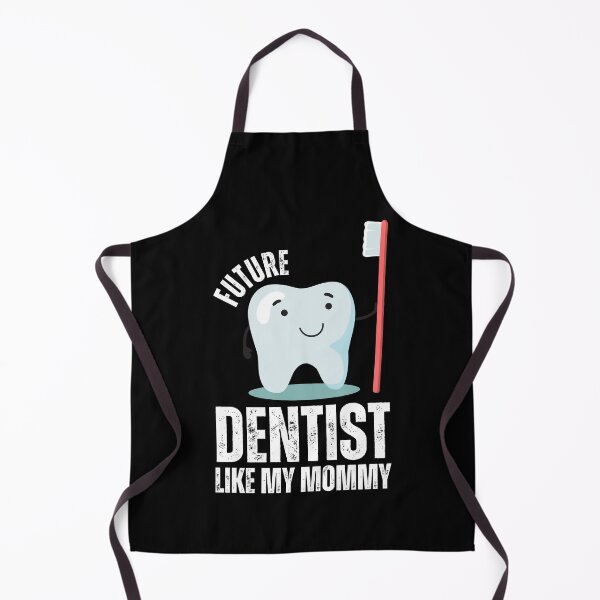 Item preview, Future Dentist Like My Mommy designed and sold by NinniSilver.