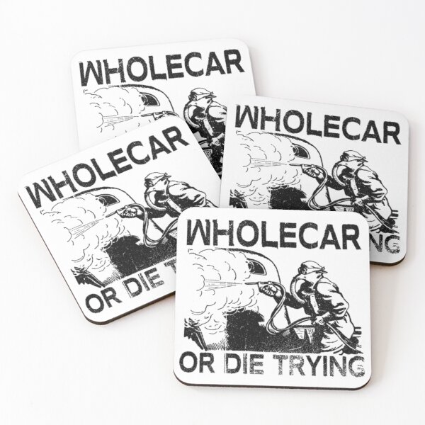 Item preview, Wholecar - or die trying designed and sold by JXISM.