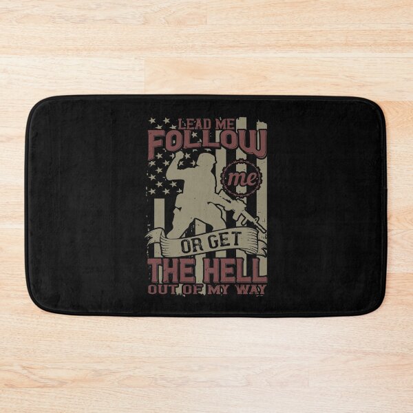 Item preview, Soldier Movie | Lead me follow me or get the hell out of my way designed and sold by teamph.