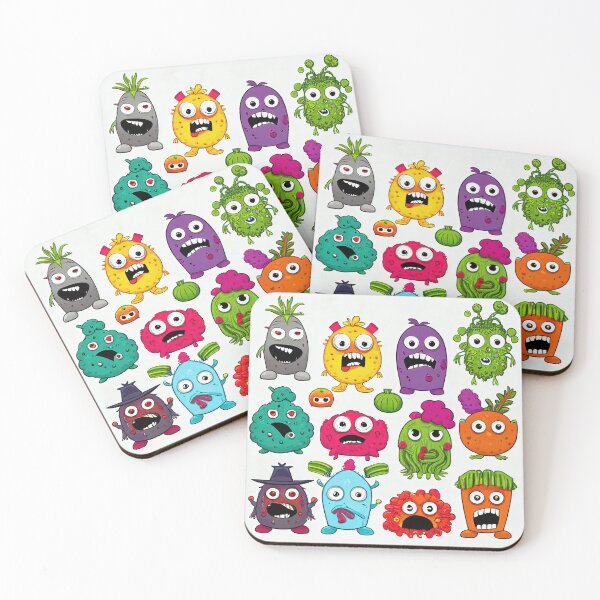 Item preview, Little Monsters Series designed and sold by VISIONARTIST.