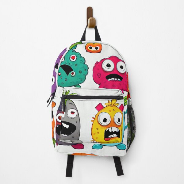 Item preview, Little Monsters Series designed and sold by VISIONARTIST.