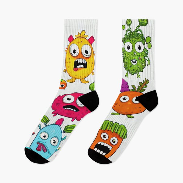 Item preview, Little Monsters Series designed and sold by VISIONARTIST.
