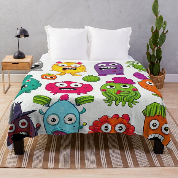 Item preview, Little Monsters Series designed and sold by VISIONARTIST.