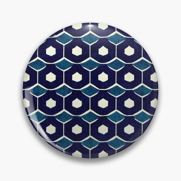 Item preview, Japanese Inspired pattern. wagara pattern.47 designed and sold by OnPotion.