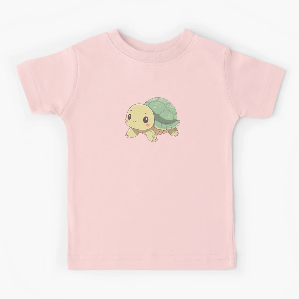 Cute tiny baby turtle Kids T-Shirt for Sale by CutePlanetEarth