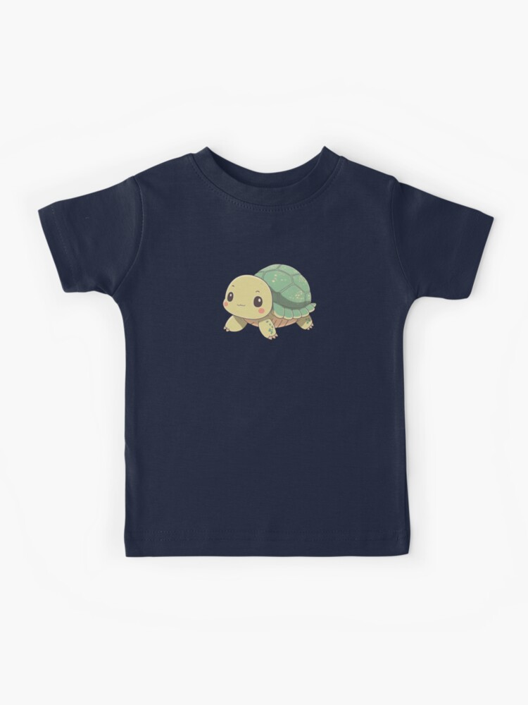 Cute tiny baby turtle Kids T-Shirt for Sale by CutePlanetEarth