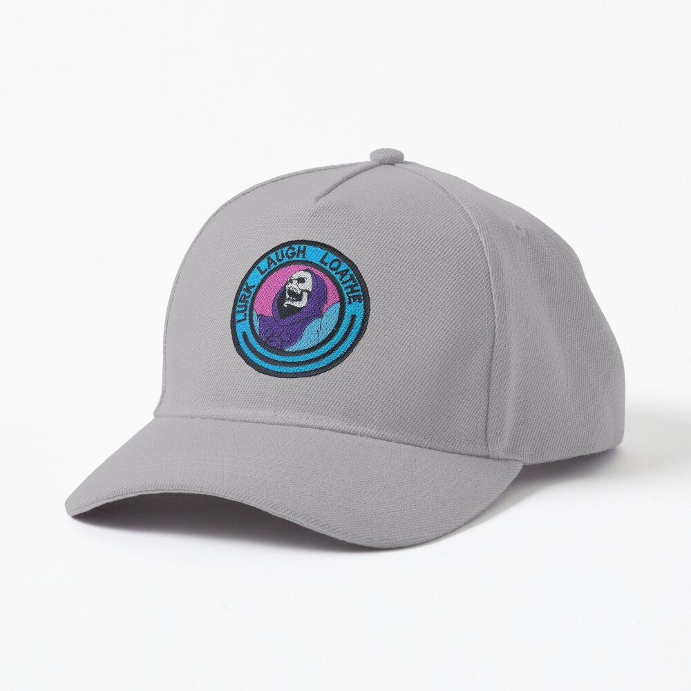 Aperçu de l'œuvre Casquette de baseball créée et vendue par designolo.