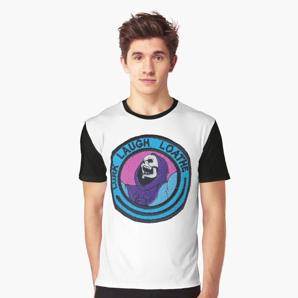 Aperçu de l'œuvre T-shirt graphique créée et vendue par designolo.