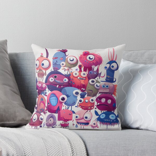 Item preview, Little Monsters Series designed and sold by VISIONARTIST.