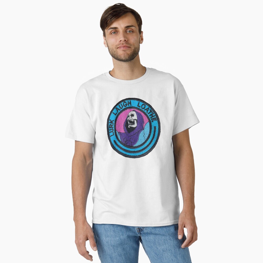 Aperçu de l'œuvre T-shirt classique créée et vendue par designolo.