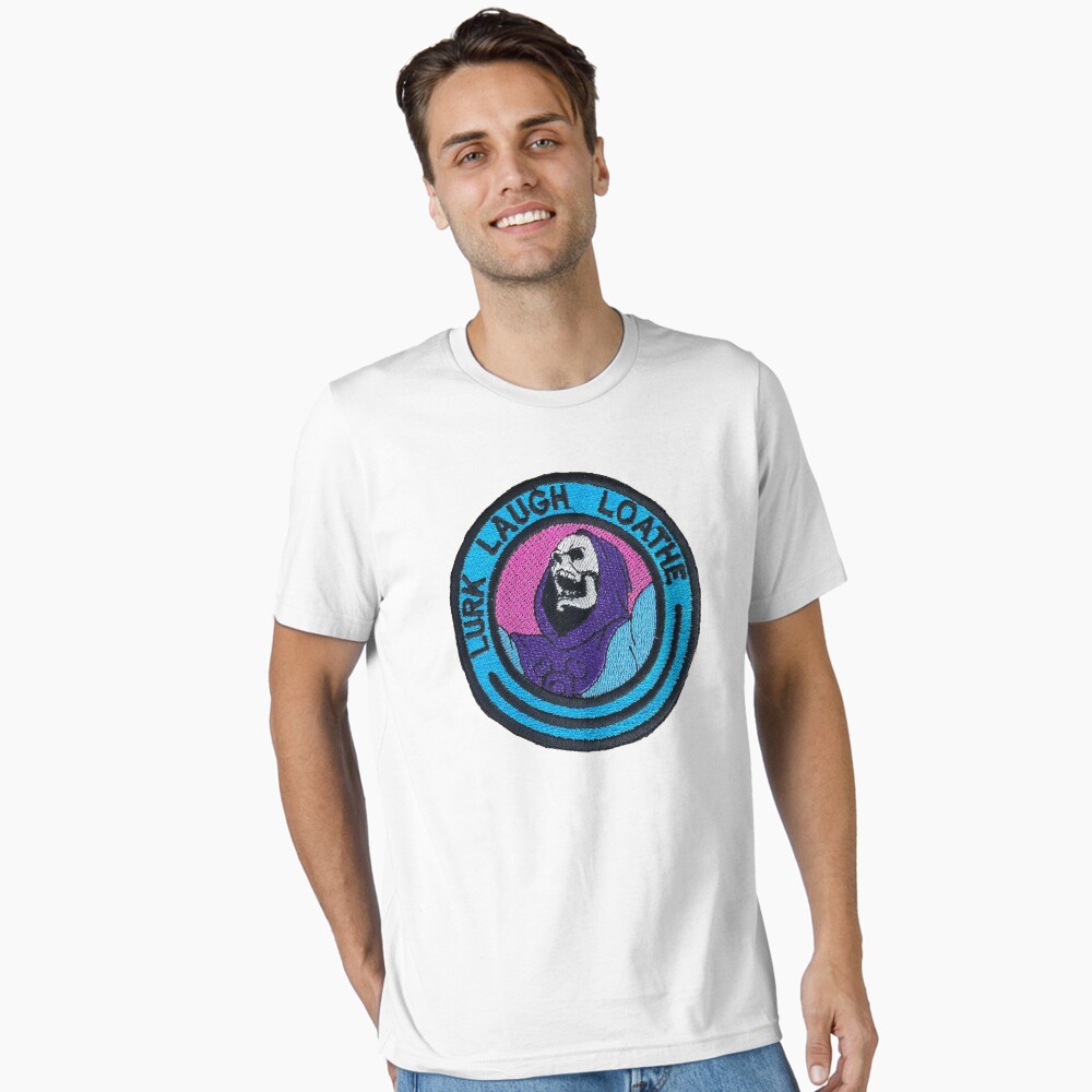Aperçu de l'œuvre T-shirt essentiel créée et vendue par designolo.