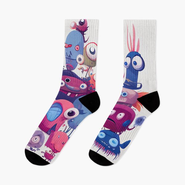 Item preview, Little Monsters Series designed and sold by VISIONARTIST.
