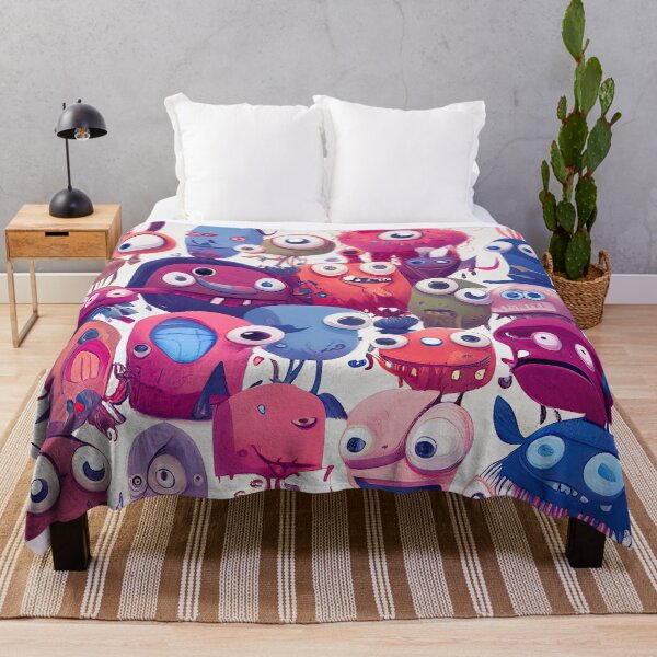 Item preview, Little Monsters Series designed and sold by VISIONARTIST.