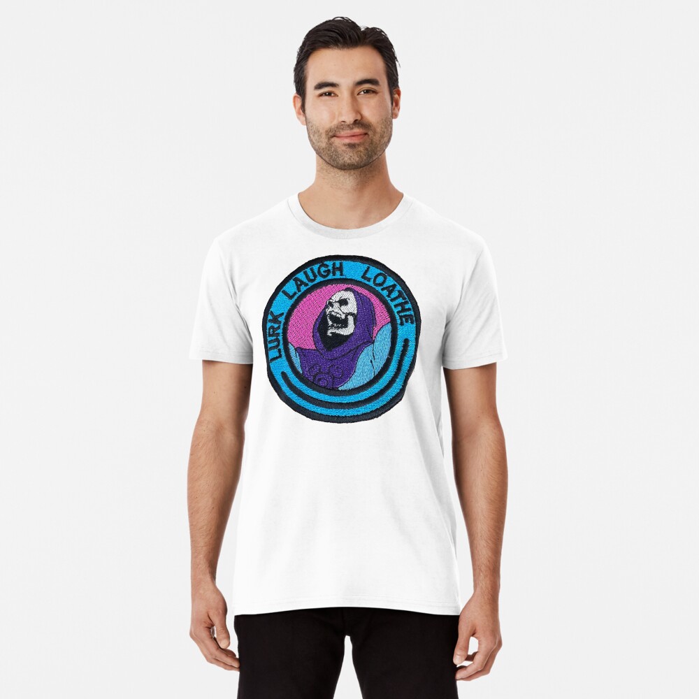 Aperçu de l'œuvre T-shirt premium créée et vendue par designolo.