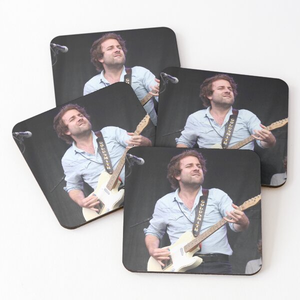 Item preview, Dawes - Taylor Goldsmith - Fotografía designed and sold by ConcertImages.