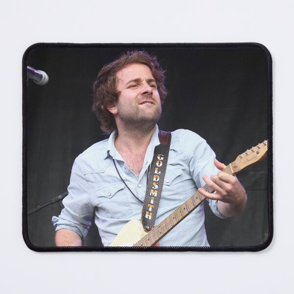 Item preview, Dawes - Taylor Goldsmith - Photograph designed and sold by ConcertImages.