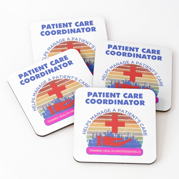 Item preview, Patient Care Coordinator Experience Medical Assistant designed and sold by ZiAttaArt.
