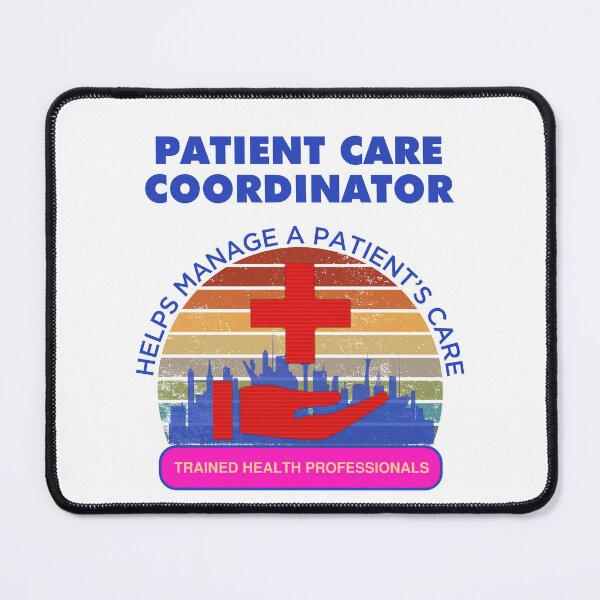Item preview, Patient Care Coordinator Experience Medical Assistant designed and sold by ZiAttaArt.