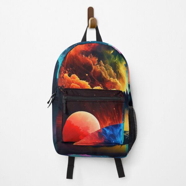 Item preview, The beauty of colorful planets designed and sold by BNZ3.