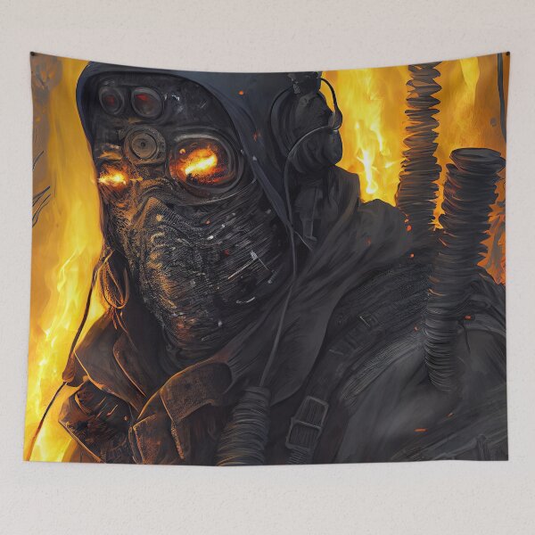 Item preview, After the Fire designed and sold by OccultDreams.