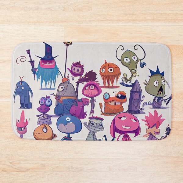 Item preview, Little Monsters Series designed and sold by VISIONARTIST.