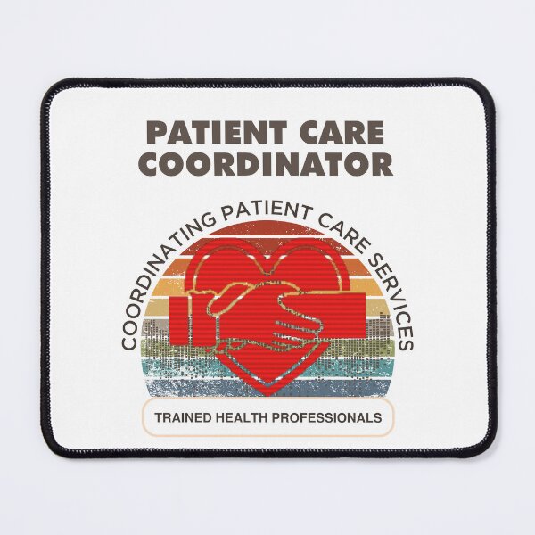 Item preview, Patient Care Coordinator Multitasking Experience Medical Assistant designed and sold by ZiAttaArt.