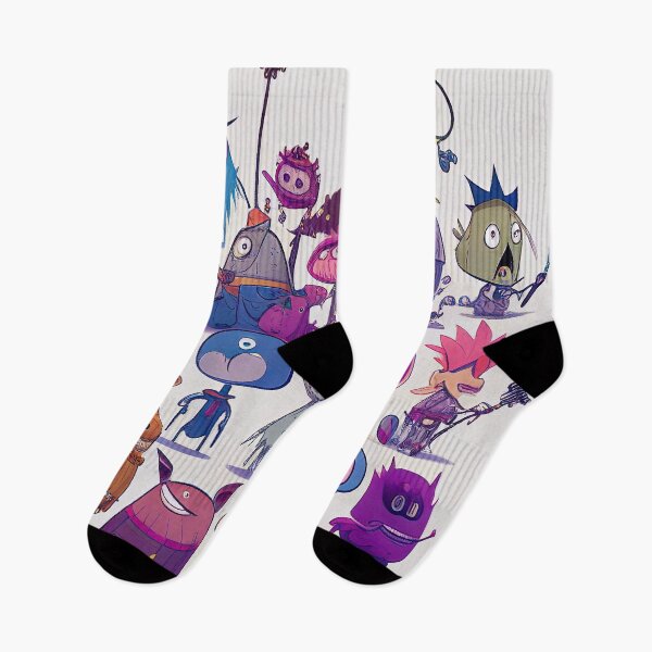 Item preview, Little Monsters Series designed and sold by VISIONARTIST.