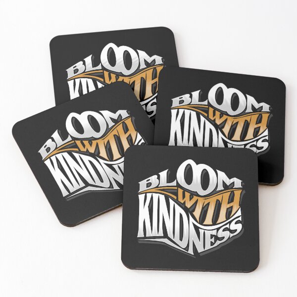 Item preview, Bloom with kindness designed and sold by ARTSYILA.