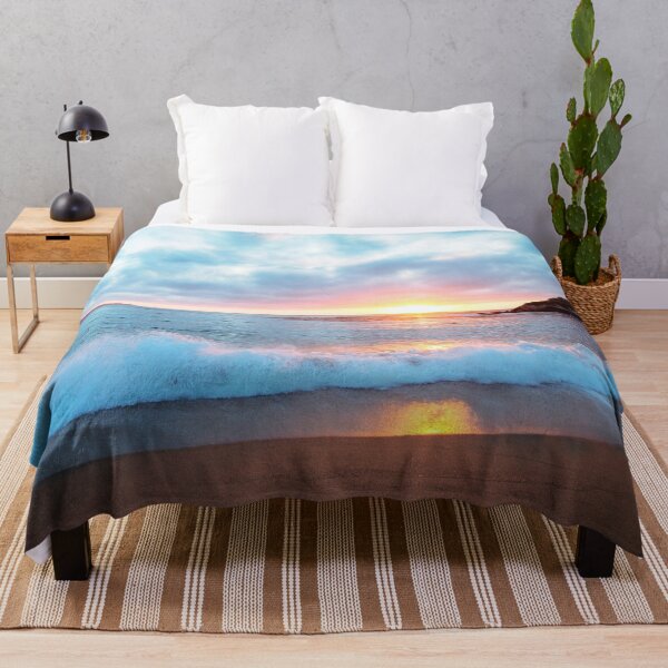 Item preview, Beautiful Sunspot Sunshine Sunset in the beach designed and sold by Tremendo.