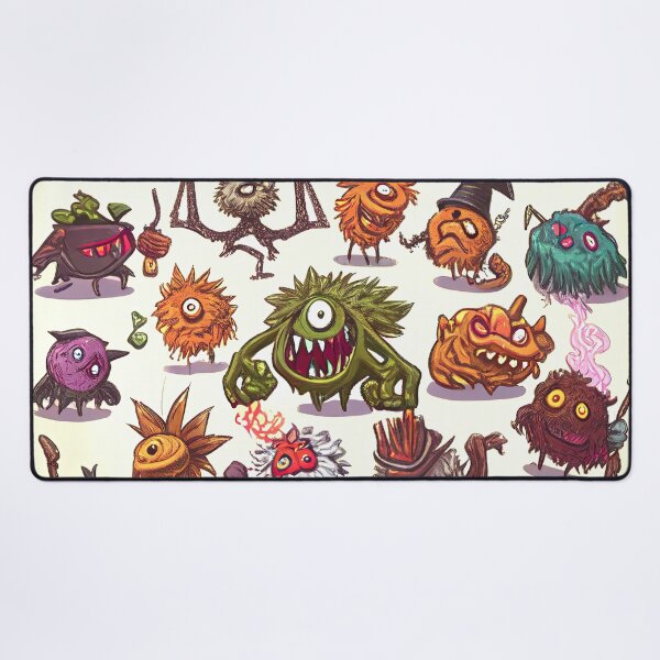 Item preview, Little Monsters Series designed and sold by VISIONARTIST.