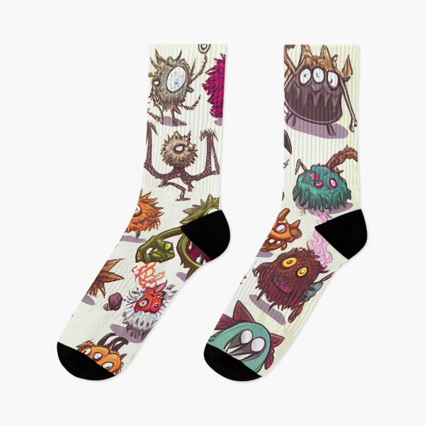 Item preview, Little Monsters Series designed and sold by VISIONARTIST.