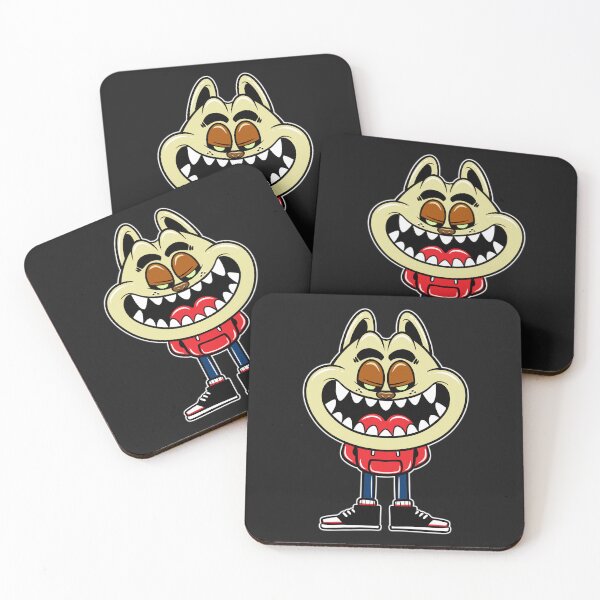 Item preview, sans cat cartoon designed and sold by behold27.