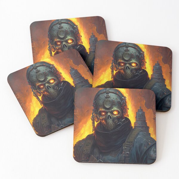 Item preview, The Commander designed and sold by OccultDreams.