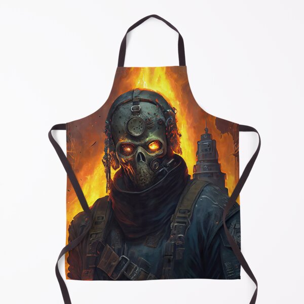 Item preview, The Commander designed and sold by OccultDreams.