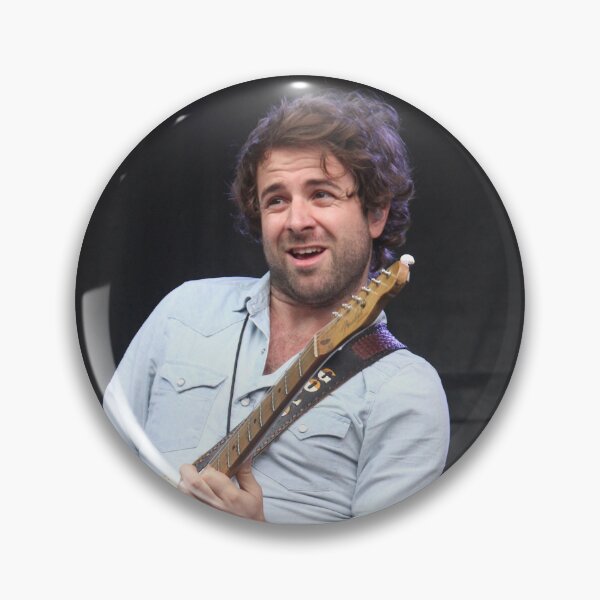 Item preview, Dawes - Taylor Goldsmith - Fotografía designed and sold by ConcertImages.