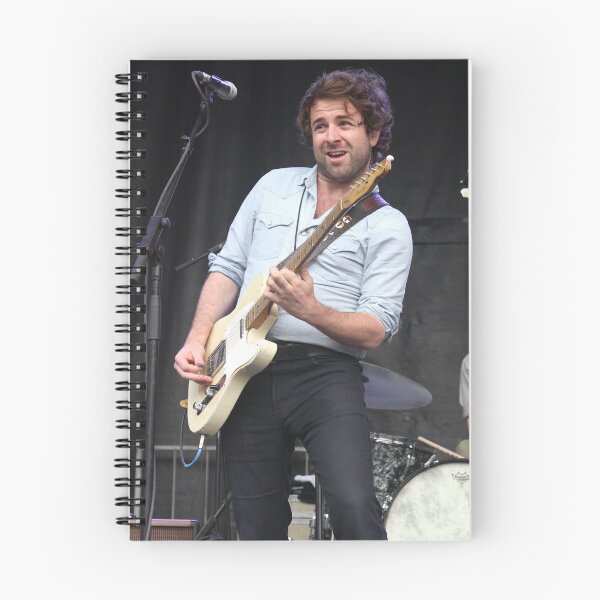 Item preview, Dawes - Taylor Goldsmith - Photograph designed and sold by ConcertImages.