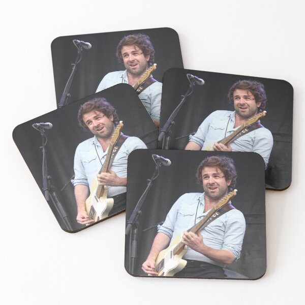 Item preview, Dawes - Taylor Goldsmith - Fotografía designed and sold by ConcertImages.