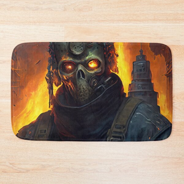 Item preview, The Commander designed and sold by OccultDreams.