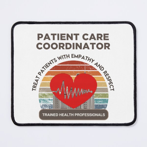 Item preview, Patient Care Coordinator Technician Mental Health Multitasking Experience Medical Assistant designed and sold by ZiAttaArt.
