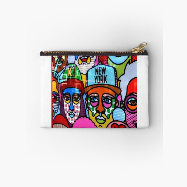 Item preview, Faces in the crowd - New York. designed and sold by Ian Ramsay.