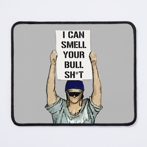 Item preview, I CAN SMELL YOUR BULL SH*T designed and sold by TimConstable.