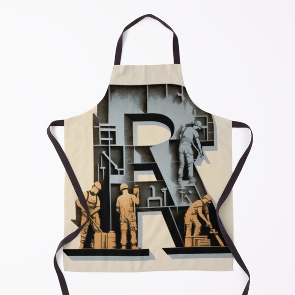 Item preview, Letter R and constructors designed and sold by jsebouvi.
