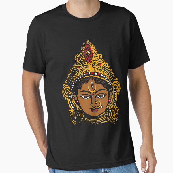 Item preview, Goddess Durga designed and sold by ramanandr.