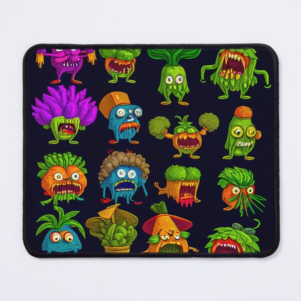Item preview, Little Monsters Series designed and sold by VISIONARTIST.