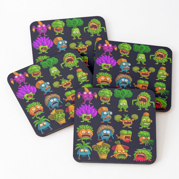 Item preview, Little Monsters Series designed and sold by VISIONARTIST.