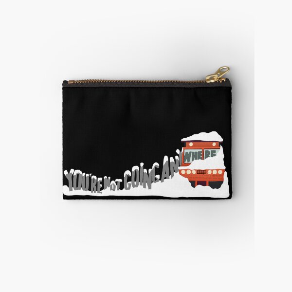 Item preview, YOURE NOT GOING ANYWHERE  designed and sold by TrueCrimeDesign.