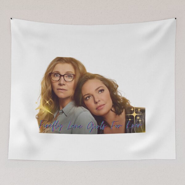 Item preview, firefly lane model 2, Netflix, Tully Heart, Katherine Heigl designed and sold by DesignByEM.