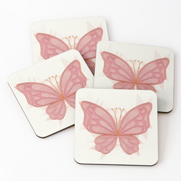 Item preview, Butterfly Pattren, Pink Butterly designed and sold by Crafty-Deeja.