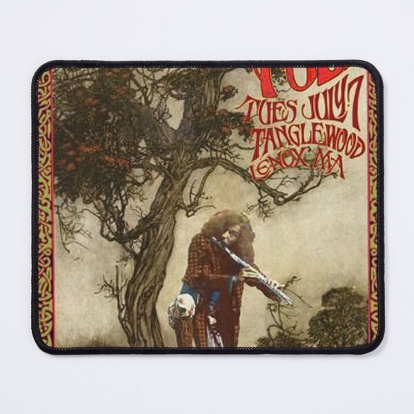 Item preview, Jethro Tull Best Poster Art designed and sold by arawlence.