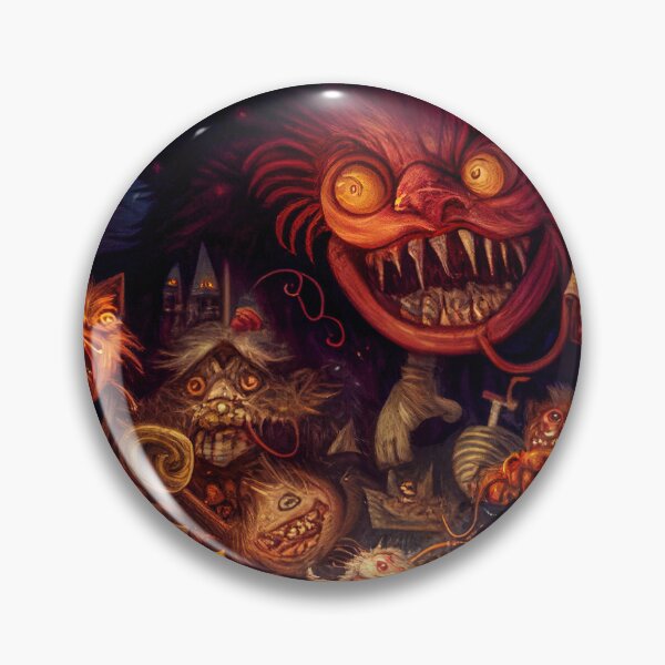Item preview, Little Monsters Series designed and sold by VISIONARTIST.